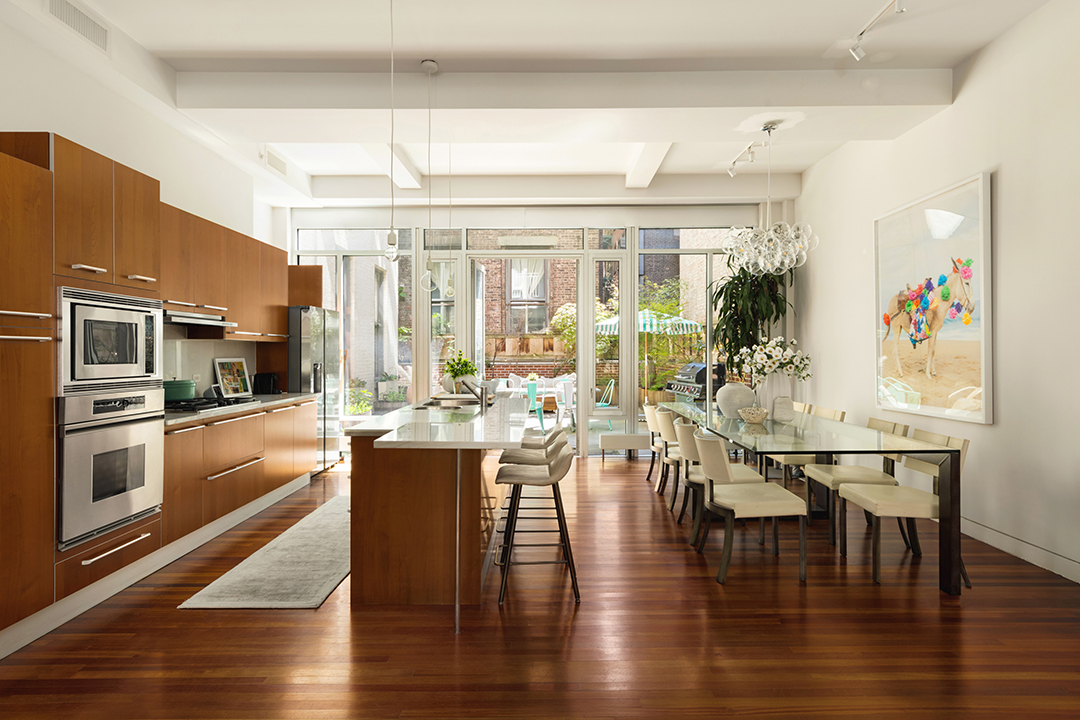 An Entrepreneur’s Organic Tribeca Loft with Rare NYC Perks Asks $4.3M