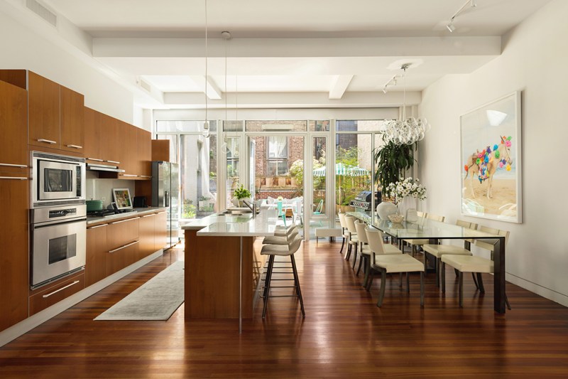 An Entrepreneur's Organic Tribeca Loft with Rare NYC Perks Asks $4.3M