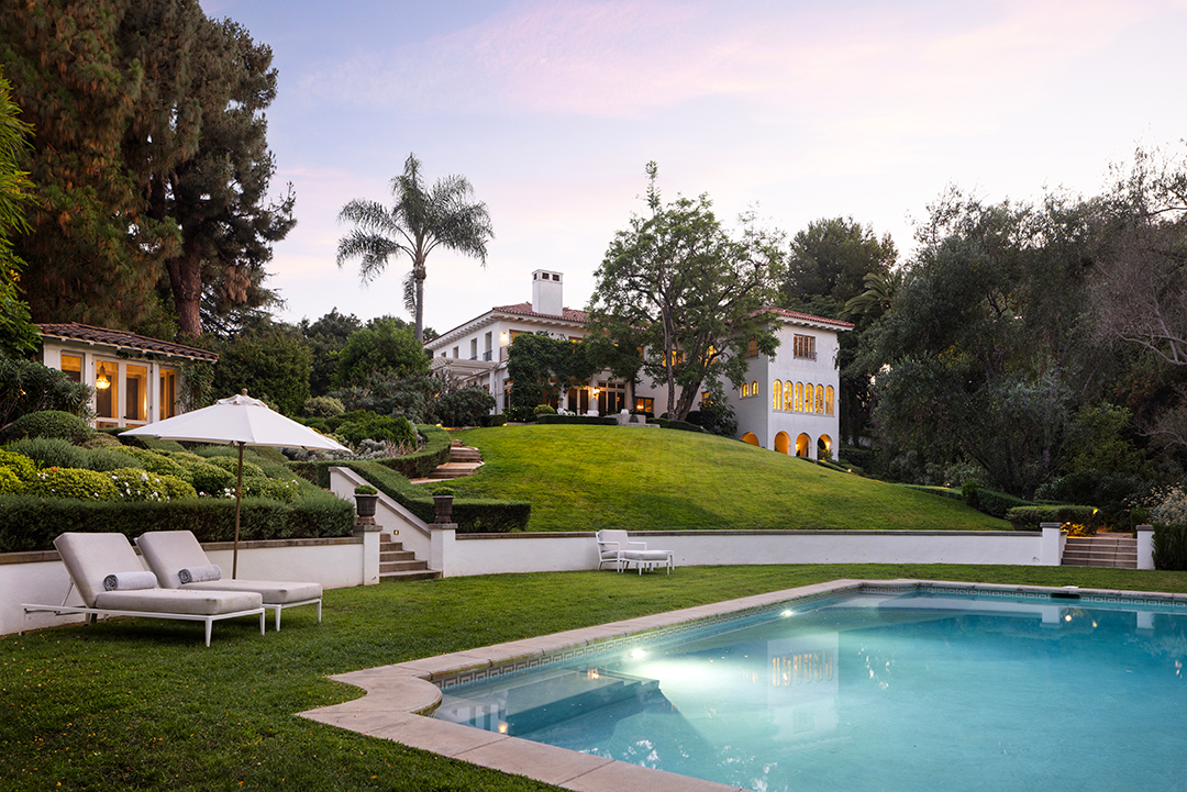 Angelina Jolie Seeks $29.9M for Iconic ‘DeMille Estate’ in L.A.
