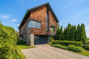 Inside a Coastal Connecticut Haven Designed by Architect Robert Page and Seeking $2.5M