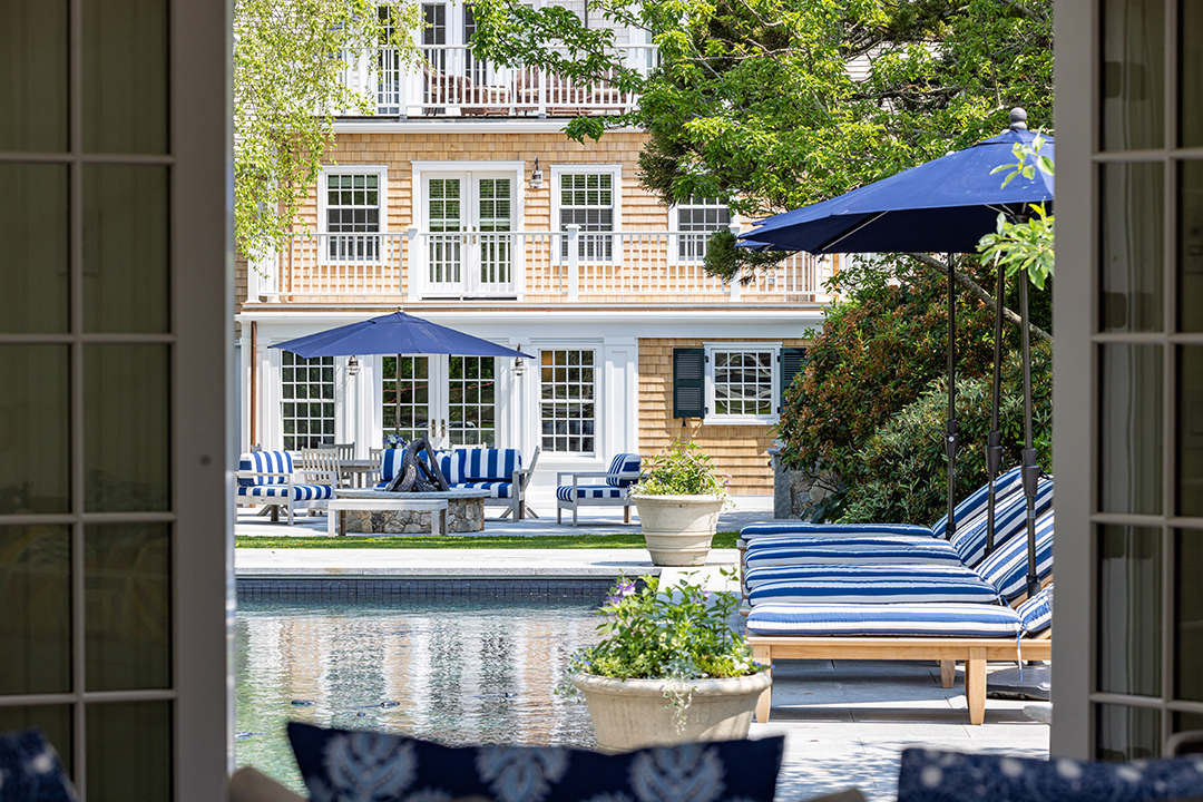 Tour a Renovated 1880-Built Retreat on Martha’s Vineyard Priced at $14.25M