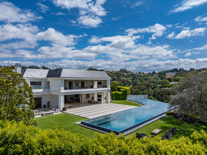 J. Lo Relists Opulent and Ultra-Private Beverly Hills Mansion for $50M