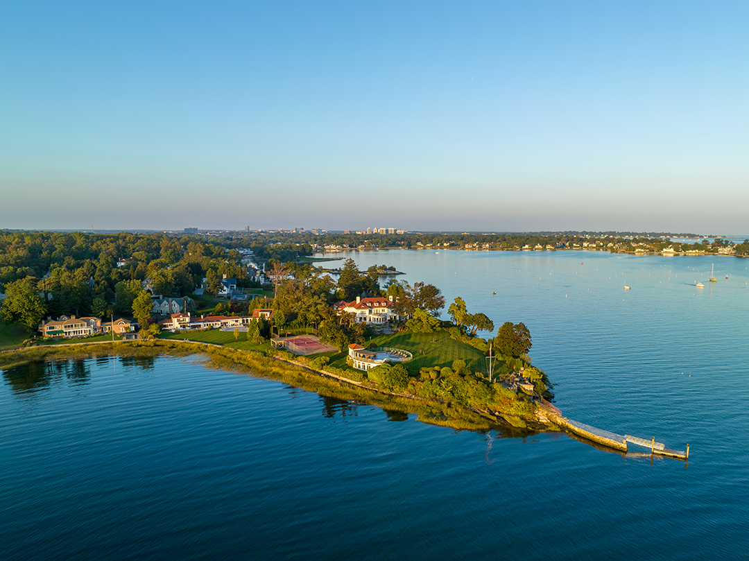 Kathie Lee Gifford’s Coastal Greenwich, CT Mansion Lists for a Staggering $100M