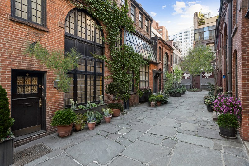 Legendary Composer Cole Porter's Charming Former Manhattan Townhouse Hits the Market