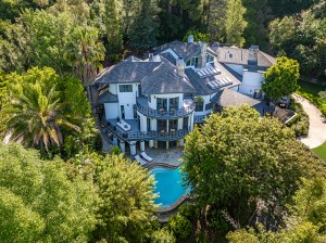 Selena Gomez Lists Amenity-Filled Encino Mansion Originally Custom-Built for Tom Petty