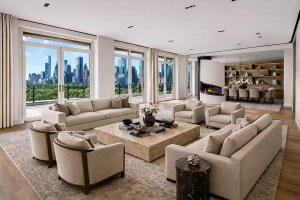 Sting’s Swanky Former NYC Duplex Penthouse Hits the Market for $45M