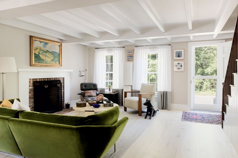 A Charismatic Sag Harbor Hideaway Designed by Kerry Delrose