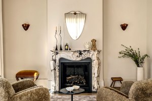 Step Inside This Renovated Greenwich Family Home