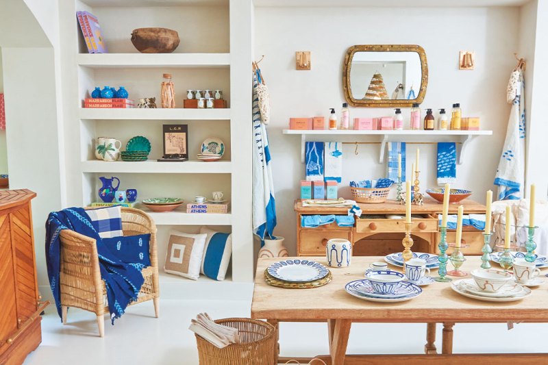 Shop Authentic Mediterranean Style at Via Coquina