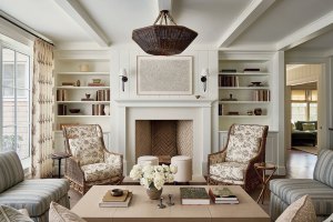 Designer Madeleine Blommer Gives Her Parents’ Martha’s Vineyard Retreat Cozy Sophistication