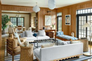 Step Inside Designer Jenny Vorhoff’s Shingle-Style Amagansett Home