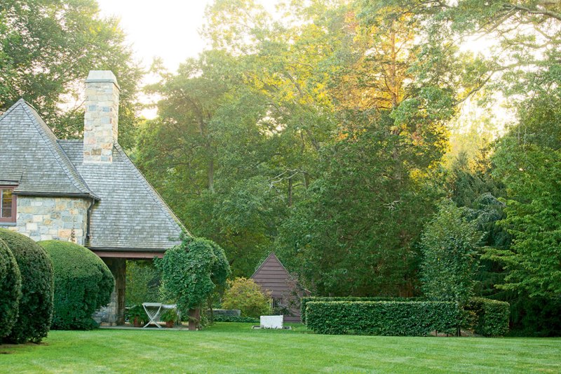 Designing a Country Garden