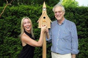 Designers Flock to LaGuardia Design Group for Birdhaus