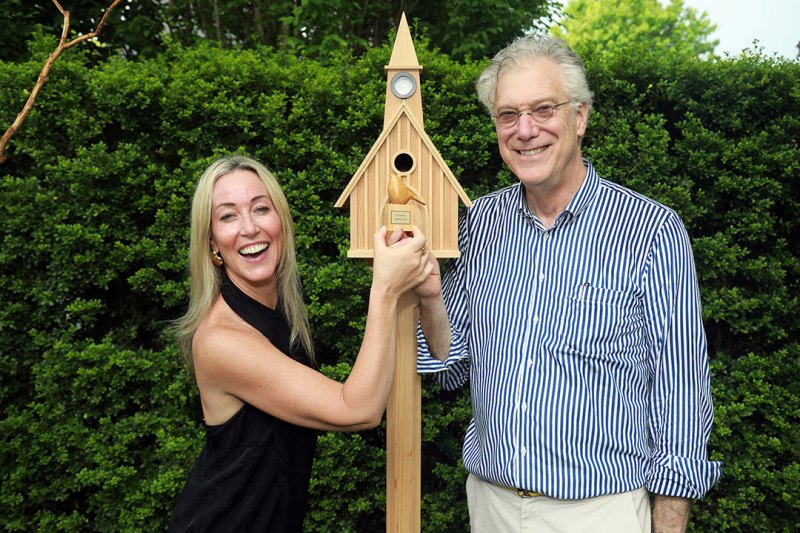 Designers Flock to LaGuardia Design Group for BIRDHAUS