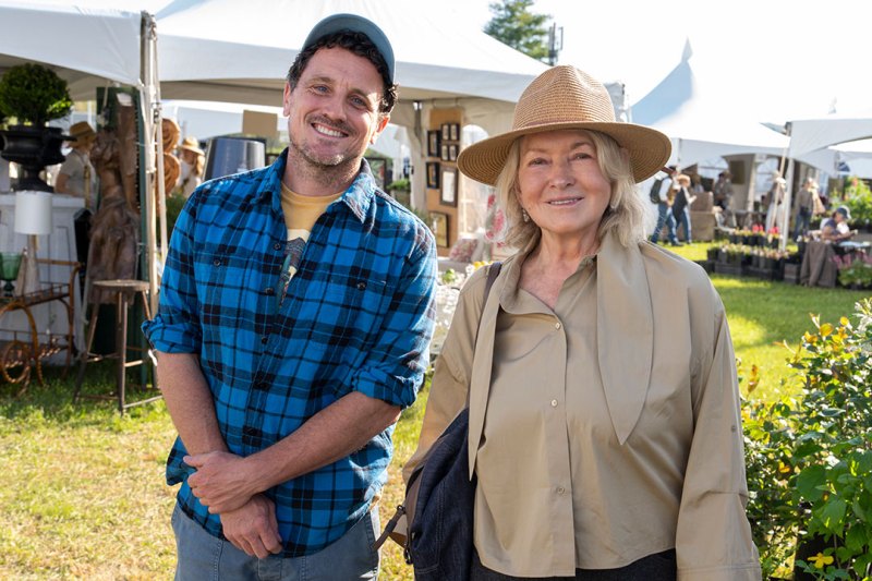 Trade Secrets event-Martha Stewart