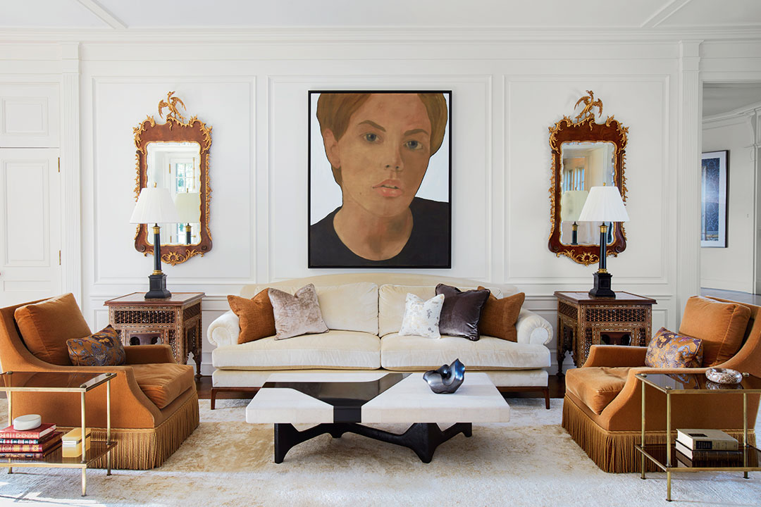 This Historic Connecticut Estate is Embracing a Bold New Chapter