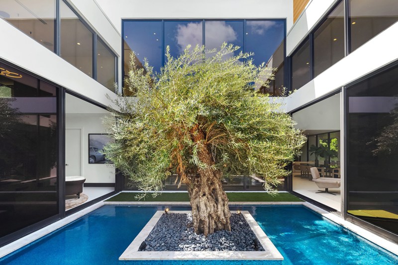 A New Boca Raton Mansion Crafted with Balinese and Biophilic Design Seeks $11.5M