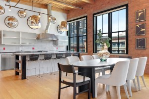 Celtics Star Jaylen Brown’s Cool Boston Penthouse Is Back on the Market