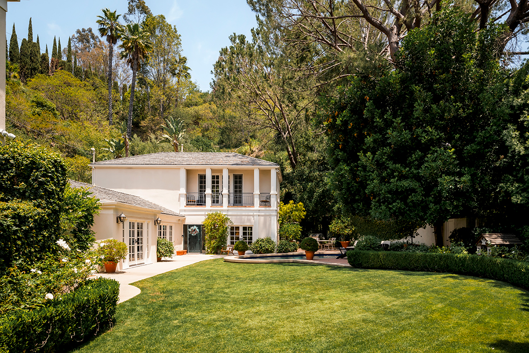 Katy Perry’s Former Beverly Hills Home Designed by Paul R. Williams Asks $8.5M