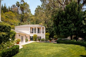 Katy Perry’s Former Beverly Hills Home Designed by Paul R. Williams Asks $8.5M