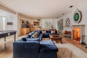 Screenwriter and Producer Jemima Khan Seeks £6.5M for Her West London Manor