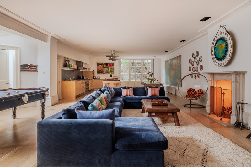 Screenwriter and Producer Jemima Khan Seeks £6.5M for Her West London Manor