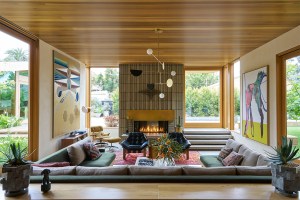 A Hollywood Couple’s Custom Venice, CA Home with Soulful, Boho Flair Asks $15M