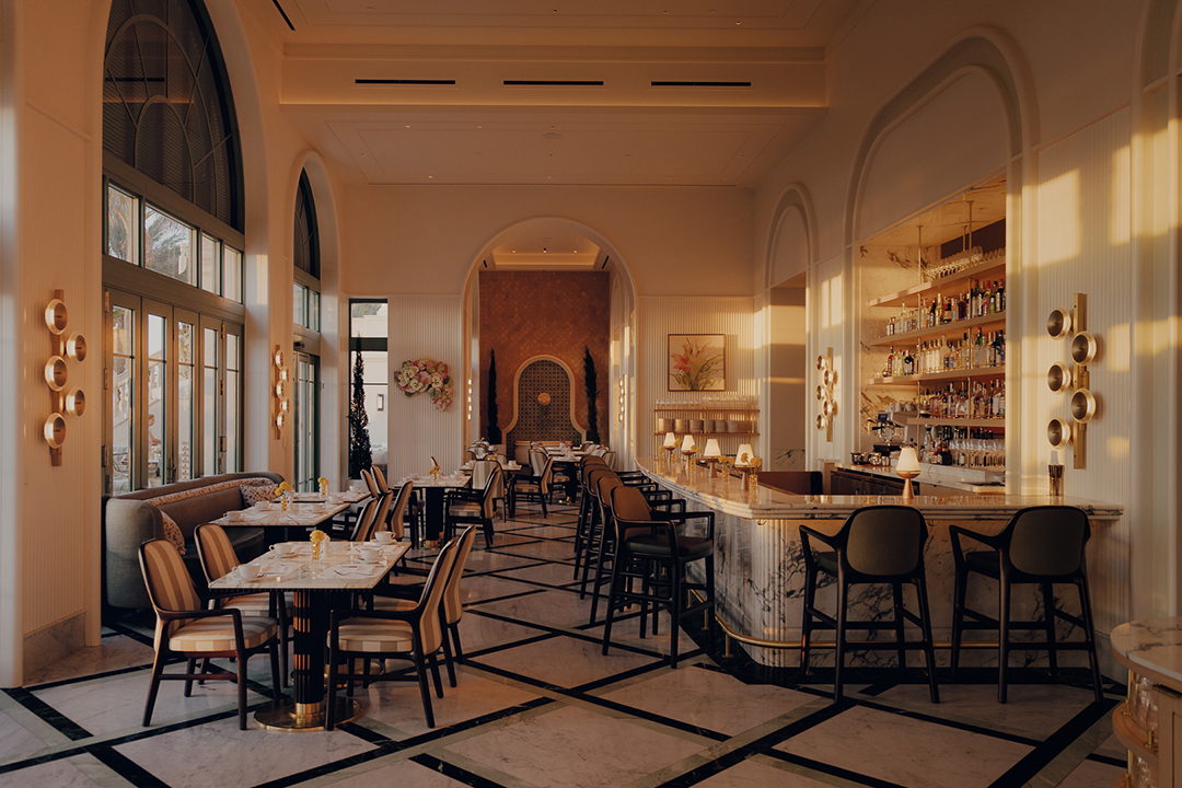 Peek Inside The Breakers' Newly Unveiled Beach Club Thoughtfully ...
