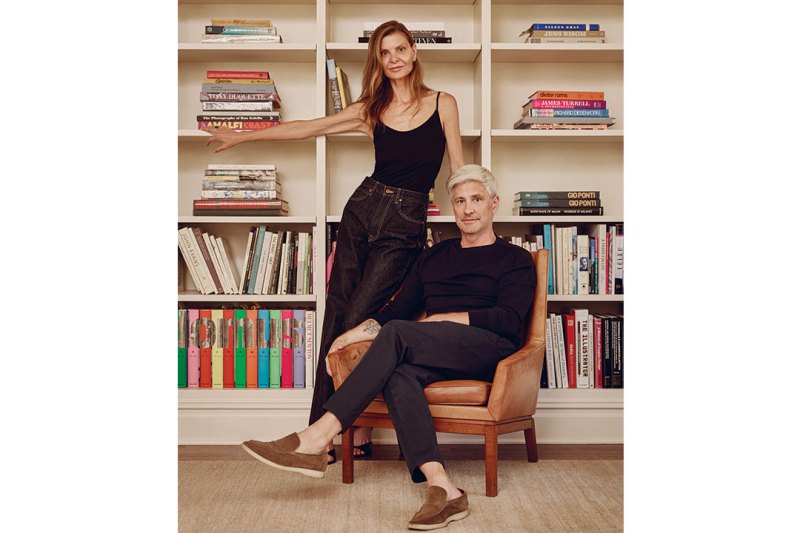 New York Modernism Meets Contemporary Italian Craftsmanship