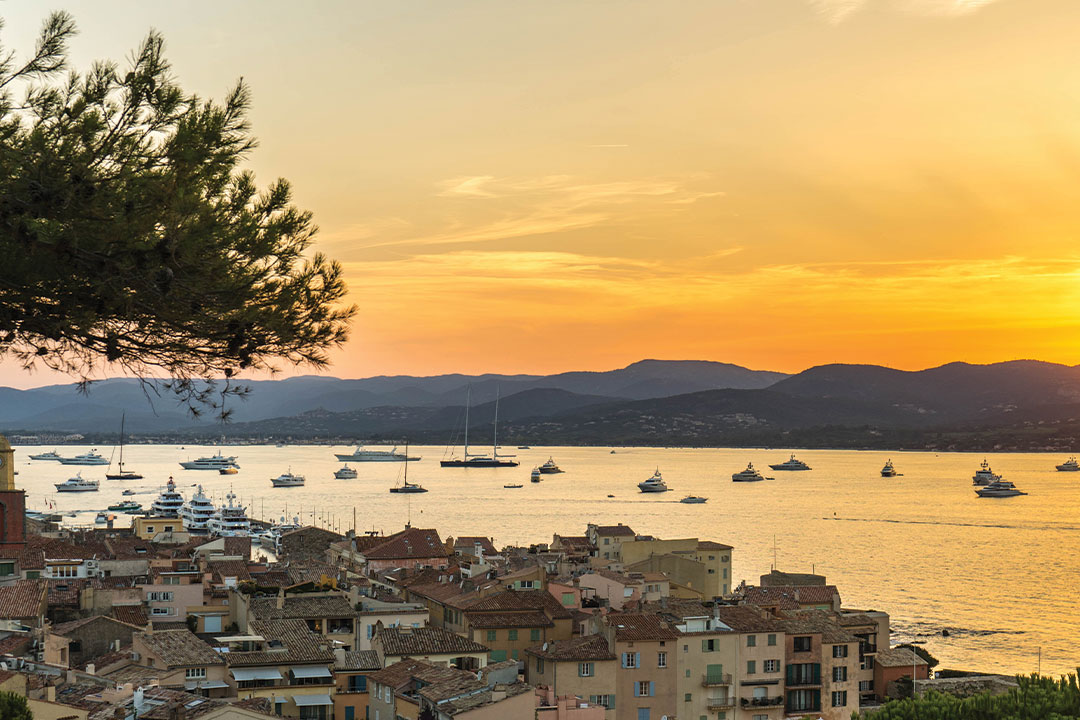 Tour the Legendary Hotel Byblos in Saint-Tropez, Before Its Television Debut