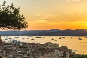 Tour the Legendary Hotel Byblos in Saint-Tropez, Before Its Television Debut