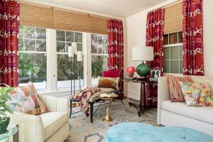 Find Inspirations of New England in This Charming Charleston Cottage