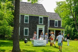 Shelter Island House Tour