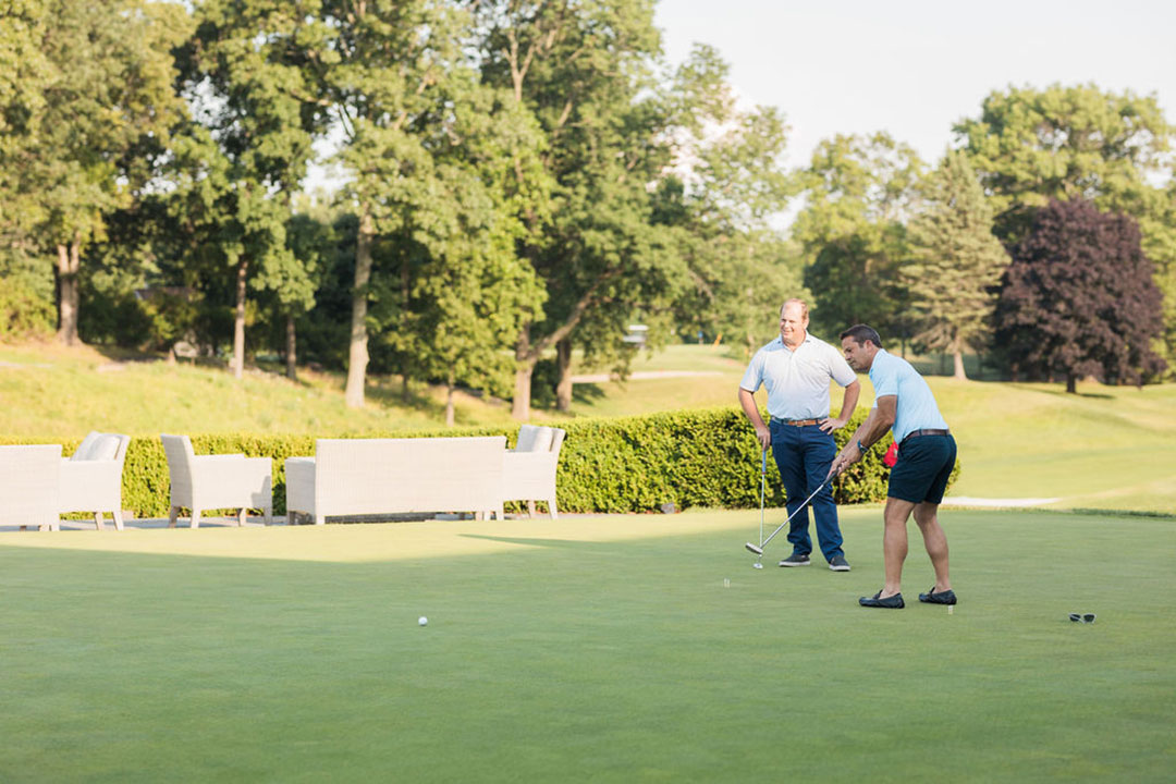 Kips Bay Tees Off for a Cause at the Whippoorwill Club