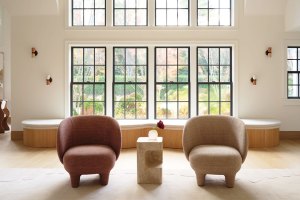 Designer Melanie Morris Reimagines a Family’s Historic East Hampton Home