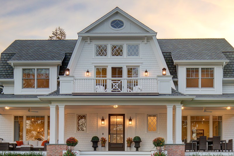 Tour a Couple's New Huntington Bay Home Designed for Beauty and Longevity
