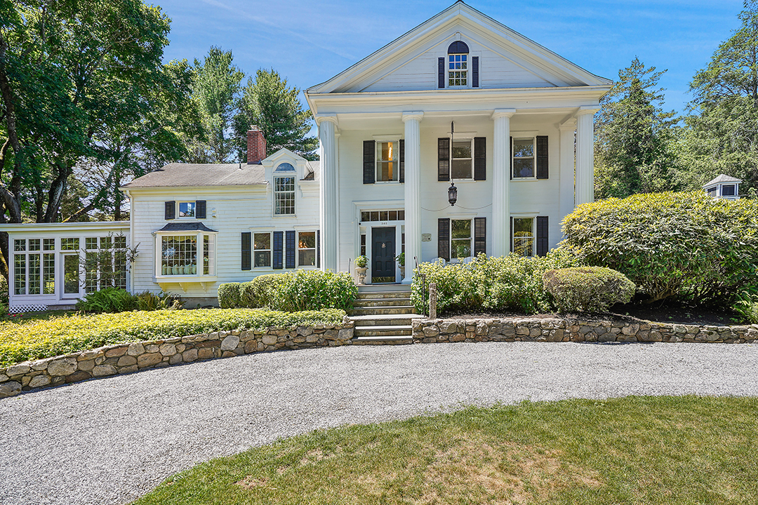 A Rare Piece of Wilton History, Levi Coley House, Just Listed for $1.7M