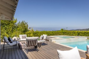 Actor Josh Duhamel Sells His Laidback Yet Luxurious Encino Oasis for Over Asking