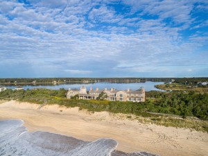 Calvin Klein’s Former Oceanfront East Hampton Estate Hits the Market for $165M