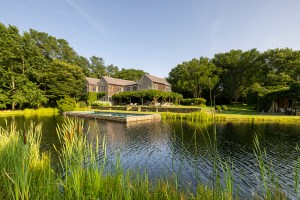 This Magical Bridgehampton Estate Created by a Renowned Talent Agent Wants $29.5M