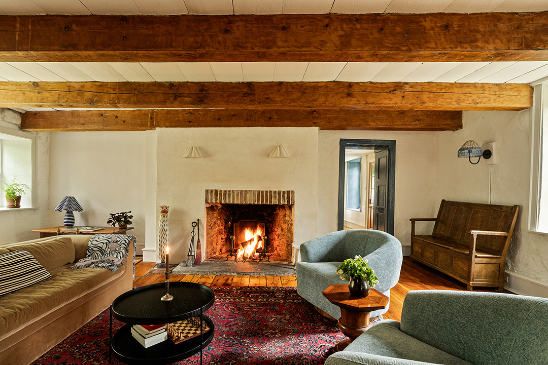 Former Cosmopolitan Editor-in-Chief Is Selling One of the Hudson Valley’s Oldest Homes