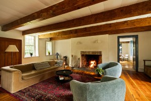 Former Cosmopolitan Editor-in-Chief Is Selling One of the Hudson Valley’s Oldest Homes
