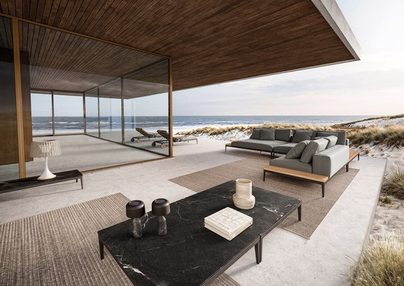 Award-Winning Danish Designer Henrik Pedersen Discusses His Gloster Furniture Collections, Design Philosophy, and More
