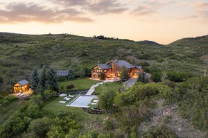 Actress Katherine Heigl’s Custom-Built Mountain Home in Utah Asks $10.6M