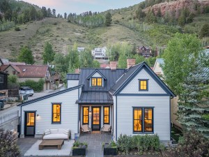 SweetWater Brewing Founder Asks $13.4M for Reimagined Telluride Antique