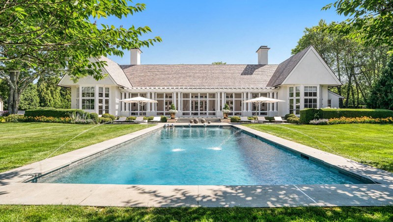 This Peaceful Water Mill Estate Revamped by Designer Matthew Boland Wants $27.5M