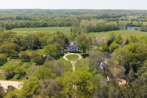 Thomas Jefferson’s Childhood Virginia Home, a National Landmark, Lists for Record Price