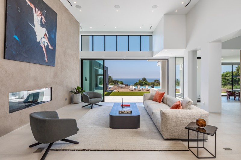 Basketball Great Kevin Garnett’s Former Malibu Mansion Seeks $48M After Being Reimagined