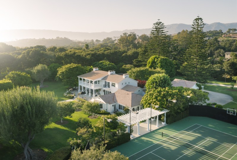 Julia Child Filmed Her Iconic Show at This Santa Barbara Home Served Hot on the Market for $22M
