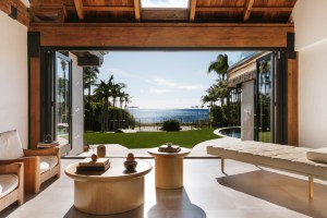 Actor Seann William Scott Is Shifting Gears, Relisting His Malibu Haven for $17.5M